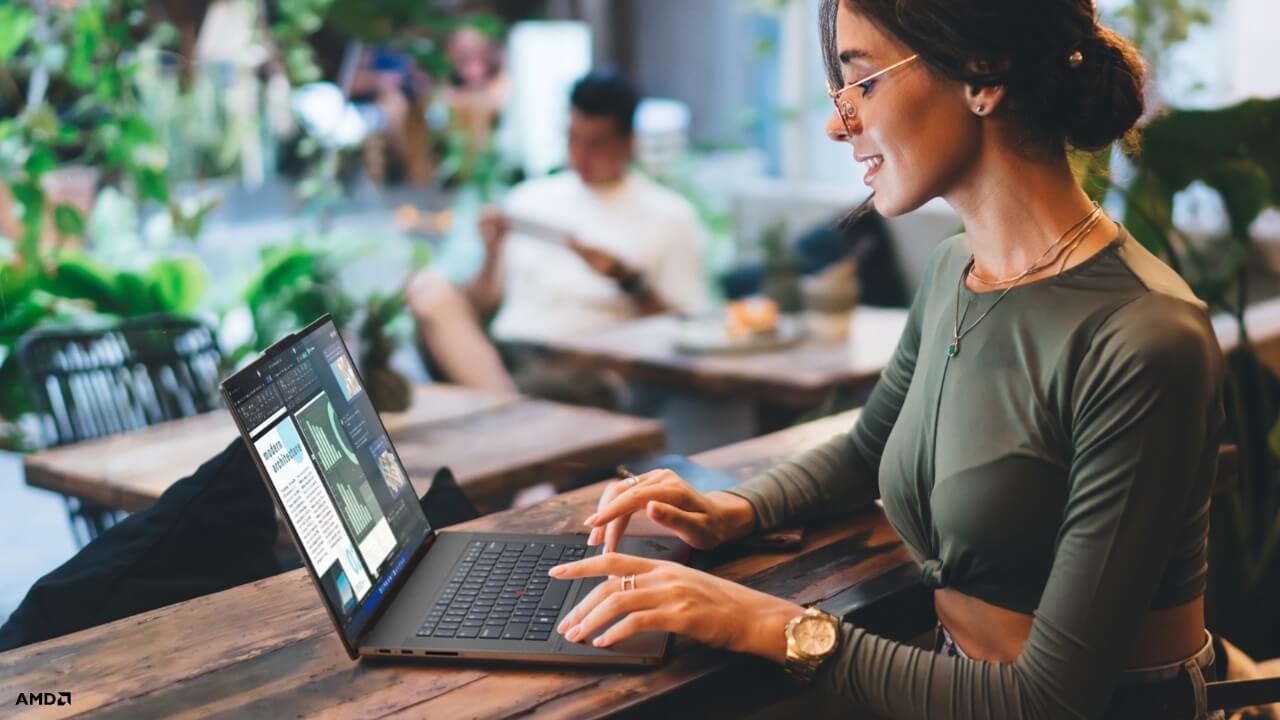 Maximise uptime all the time with Lenovo